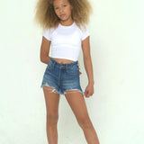 KATIE J TWEEN MALIBU SHORTS
