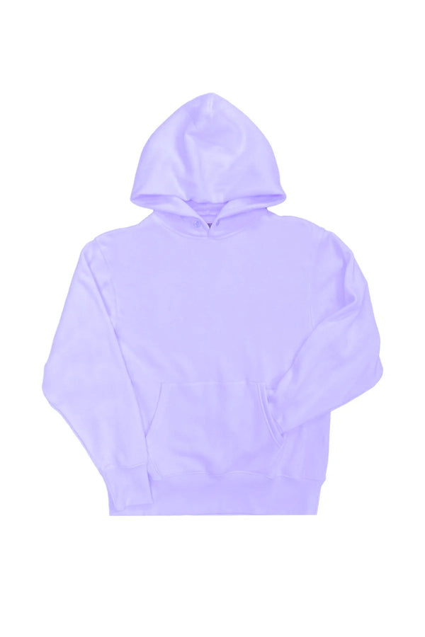 KATIE J DYLAN HOODIE - LILAC