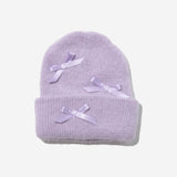 PETITE HAILEY RIBBON BEANIE