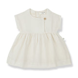 1+ IN THE FAMILY XENIA DRESSS - IVORY
