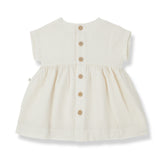1+ IN THE FAMILY XENIA DRESSS - IVORY