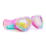 BLING2O CANDY SWEETHEART KIDS SWIM GOGGLES