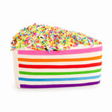MEANT 2 BE VIRAL RAINBOW SQUISHY CAKE