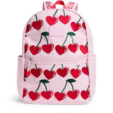 STATE KANE KIDS DOUBLE POCKET BACKPACK - CHERRY