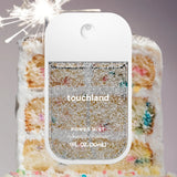 TOUCHLAND POWER MIST SANITIZER SPRAY - CONFETTI CAKE