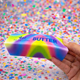 MEANT 2 BE SQUISHY BUTTER - RAINBOW TIE DYE