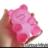 MEANT 2 BE GUMMY BEAR SQUISHY  - ASSORTED COLOR