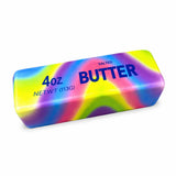 MEANT 2 BE SQUISHY BUTTER - RAINBOW TIE DYE
