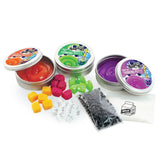 CRAZY AARONS BOBA THINKING PUTTY MIXED BY ME KIT
