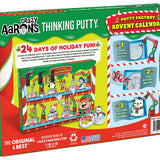 CRAZY AARONS PUTTYWORLD ELF ADVENT CANALDER