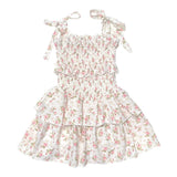 MINI DREAMERS ANNA FLORAL DRESS