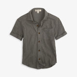 APPAMAN BEACH SHIRT - SAGE