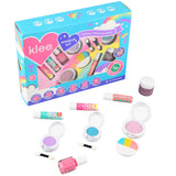 KLEE NATURALS DELUXE MAKEUP KIT - RAINBOW DREAM