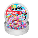 CRAZY AARONS FULL SIZE 4'' THINKING PUTTY TIN - ARCADE ADVENTURE
