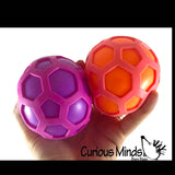MEANT 2 BE HONEYCOMB SQUISHY  - ASSORTED COLOR