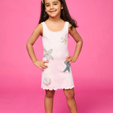 MINI DREAMERS BAHAMAS STARFISH DRESS