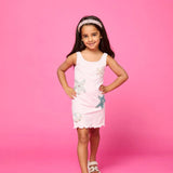 MINI DREAMERS BAHAMAS STARFISH DRESS