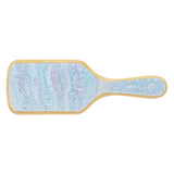 EMI JAY BAMBOO PADDLE BRUSH - BLUE SUGAR
