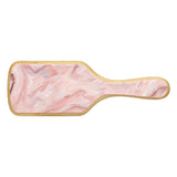 EMI JAY BAMBOO PADDLE BRUSH - PINK CHANTILLY