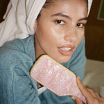EMI JAY BAMBOO PADDLE BRUSH - PINK SUGAR