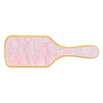 EMI JAY BAMBOO PADDLE BRUSH - PINK SUGAR