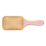 EMI JAY BAMBOO PADDLE BRUSH - PINK SUGAR