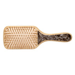 EMI JAY BAMBOO PADDLE BRUSH - TOASTED SUGAR