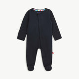MACNETIC ME FOOTIE - ONYX/JET BLACK