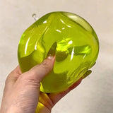 CLEAR APPLE SQUISHY