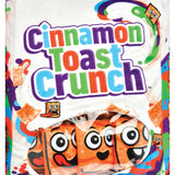 ISCREAM CINNAMON TOAST CRUNCH PACKAGING PLUSH