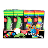 SO MUCH FUN SENSORY SLUG FIDGET TOY