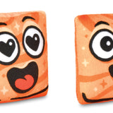ISCREAM CINNAMON TOAST CRUNCH PACKAGING PLUSH