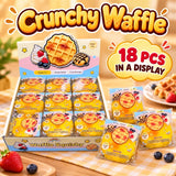 M2B CRUNCHY WAFFLE SQUISHY