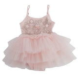 OOH LALA FLEUR BABY ONSIE - BLUSH