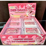 M2B STRAWBERRY CHOCO CRACKED WAX SQUISHY