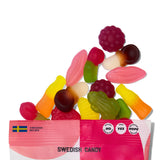 SOCKERBIT SWEDISH CANDY - SWEET GUMMY MIX