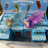 MEANT 2 BE TOOTHPASTE SQUISHY - ASSORTED COLOR