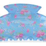 ISCREAM BEAUTIFUL BLOSSOM HAIR CLIP - BLUE