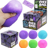 MEANT 2 BE SPIKEY TEXTURED EMOTICON BALL SQUISHY