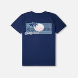THE DRIP SHOP CALIFORNIA DRIP TEE