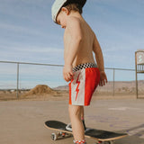 ELECTRIC BOARDIES - RED