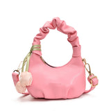 FLORAL PURSE WITH STRAP