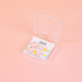 3D PRESS-ON NAILS AGES 5-8 - SWEET & SQUISHY