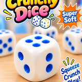M2B CRUNCHY DICE SQUISHY