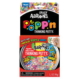 CRAZY AARONS FULL SIZE 4'' TIN PUTTY - POPP'N POKE'N DOTS