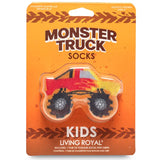 LIVING ROYAL CREW SOCKS - TRUCK