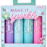 ISCREAM MAKE IT SPARKLE LIP BALM SET