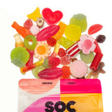 SOCKERBIT SWEDISH CANDY - SWEET MIX