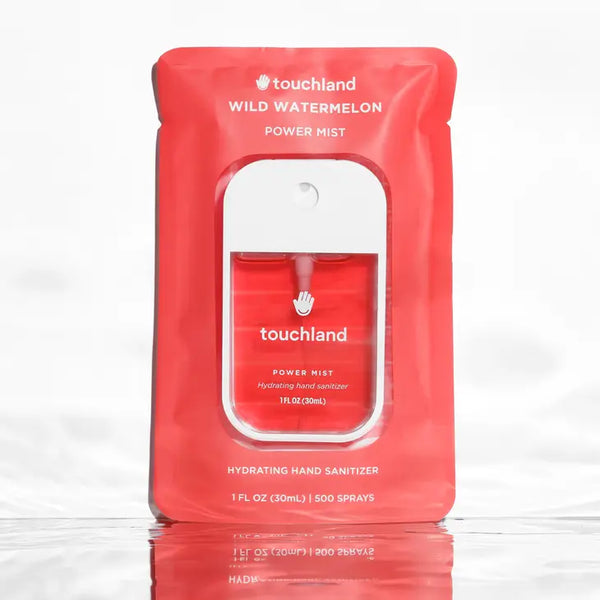 TOUCHLAND POWER MIST SANITIZER SPRAY - WILD WATERMELON