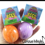 MEANT 2 BE EGG SQUISHY - ASSORTED COLORS